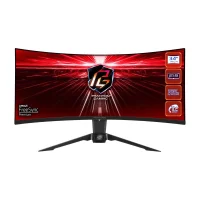 Игровой монитор ASRock Phantom Gaming PG34WQ15R2B фото 1
